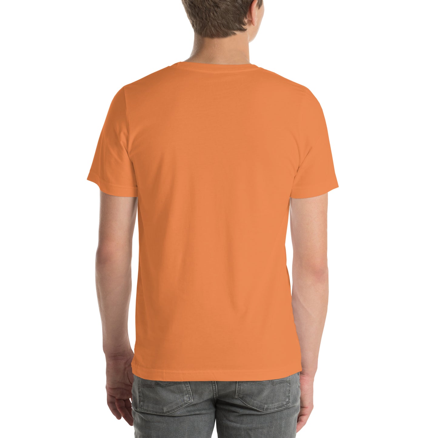 Unisex t-shirt - Grace Beauty H&C