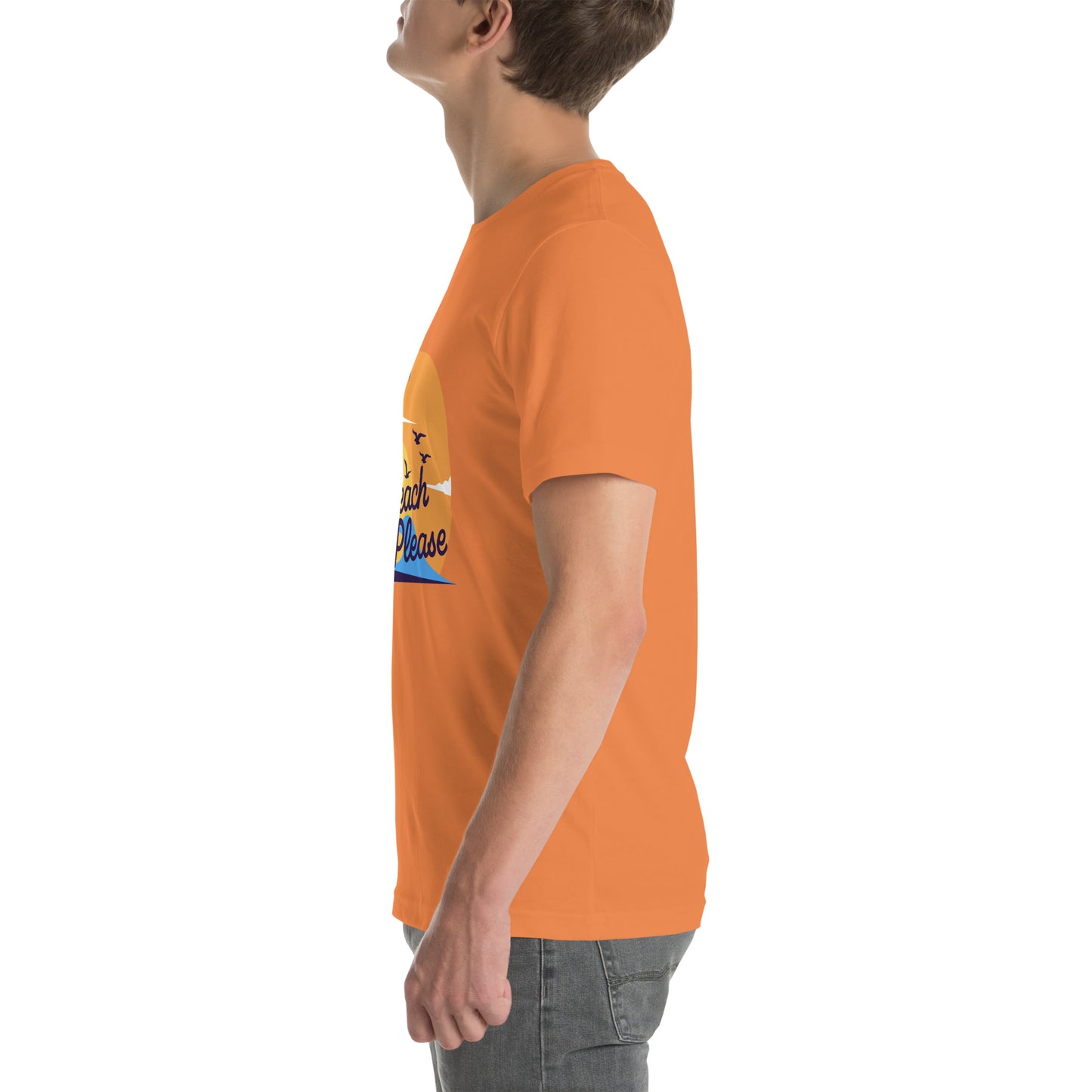 Unisex t-shirt - Grace Beauty H&C