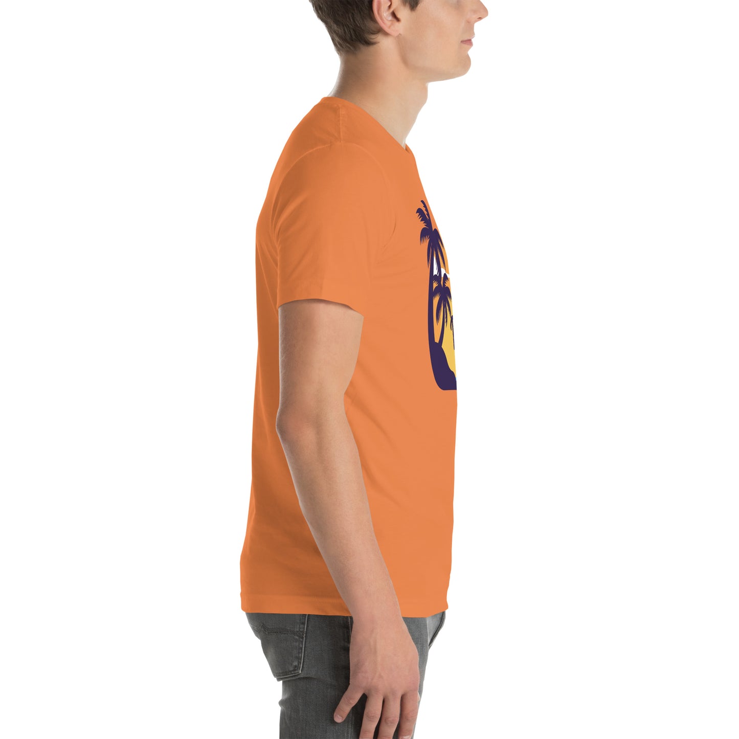 Unisex t-shirt - Grace Beauty H&C