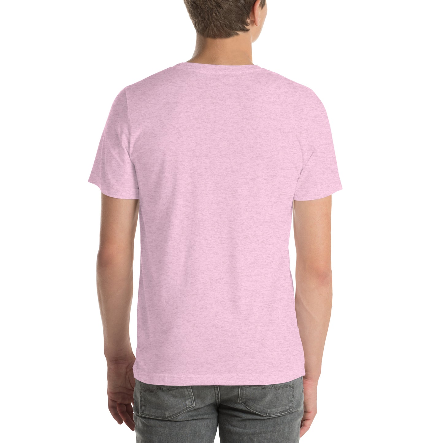 Unisex t-shirt - Grace Beauty H&C