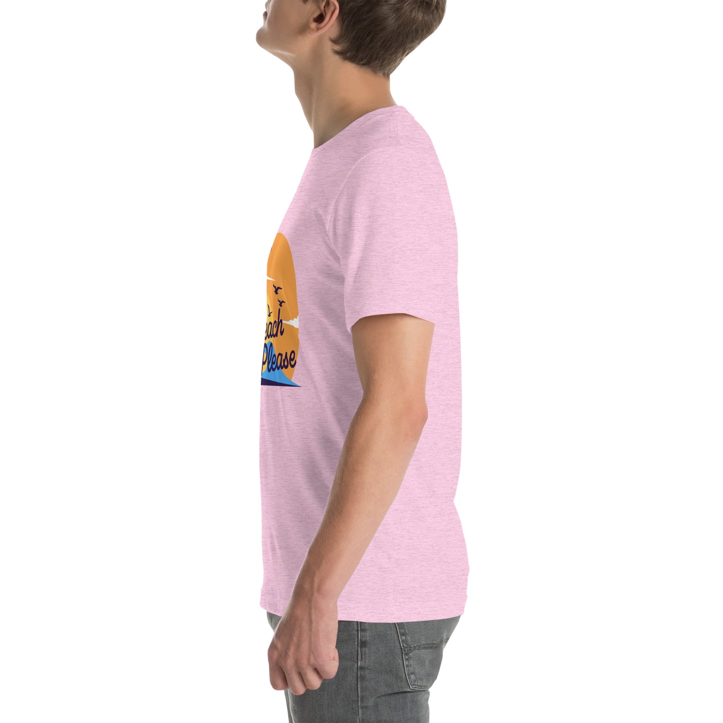 Unisex t-shirt - Grace Beauty H&C