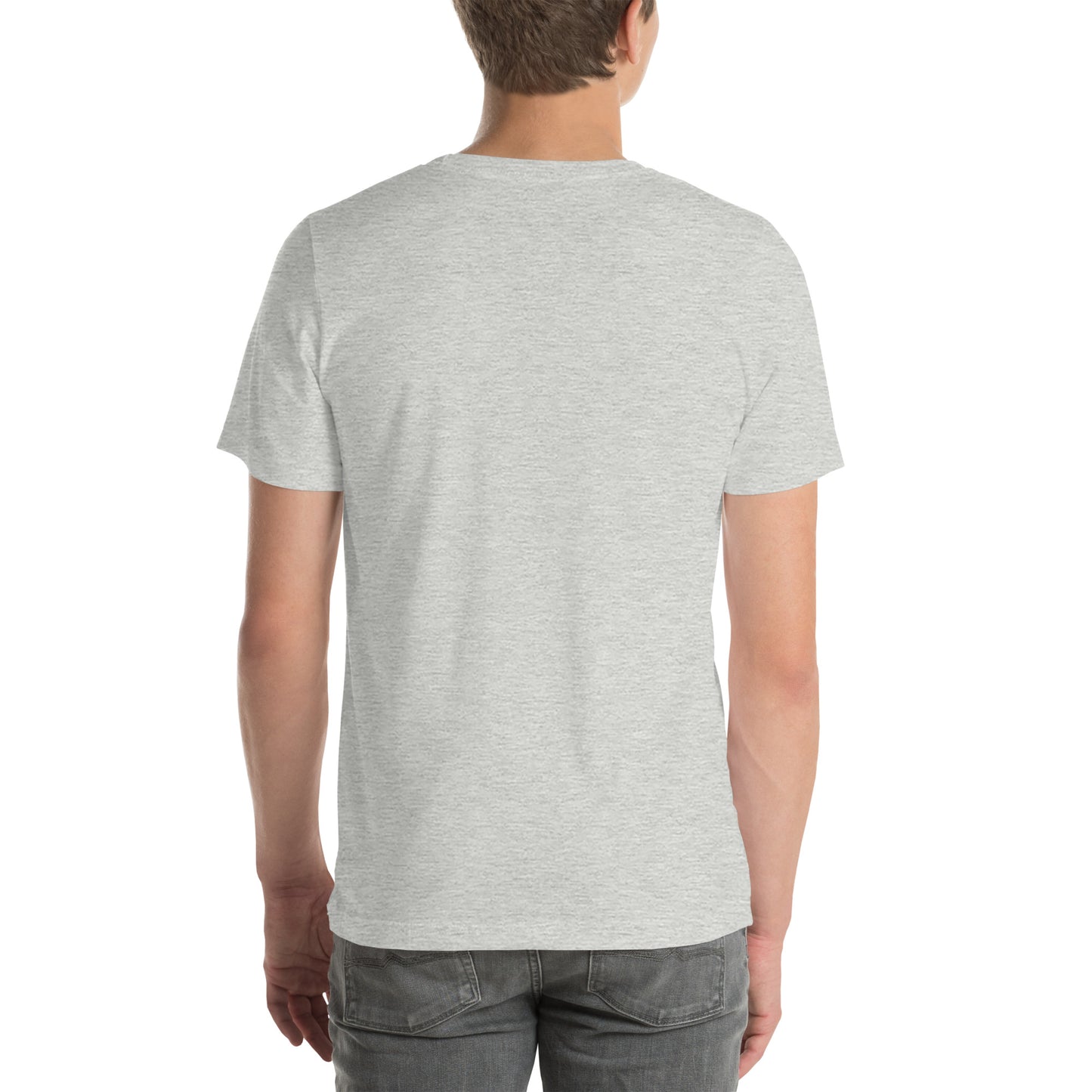 Unisex t-shirt - Grace Beauty H&C