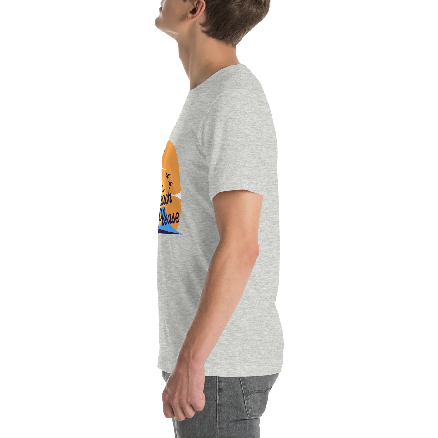 Unisex t-shirt - Grace Beauty H&C