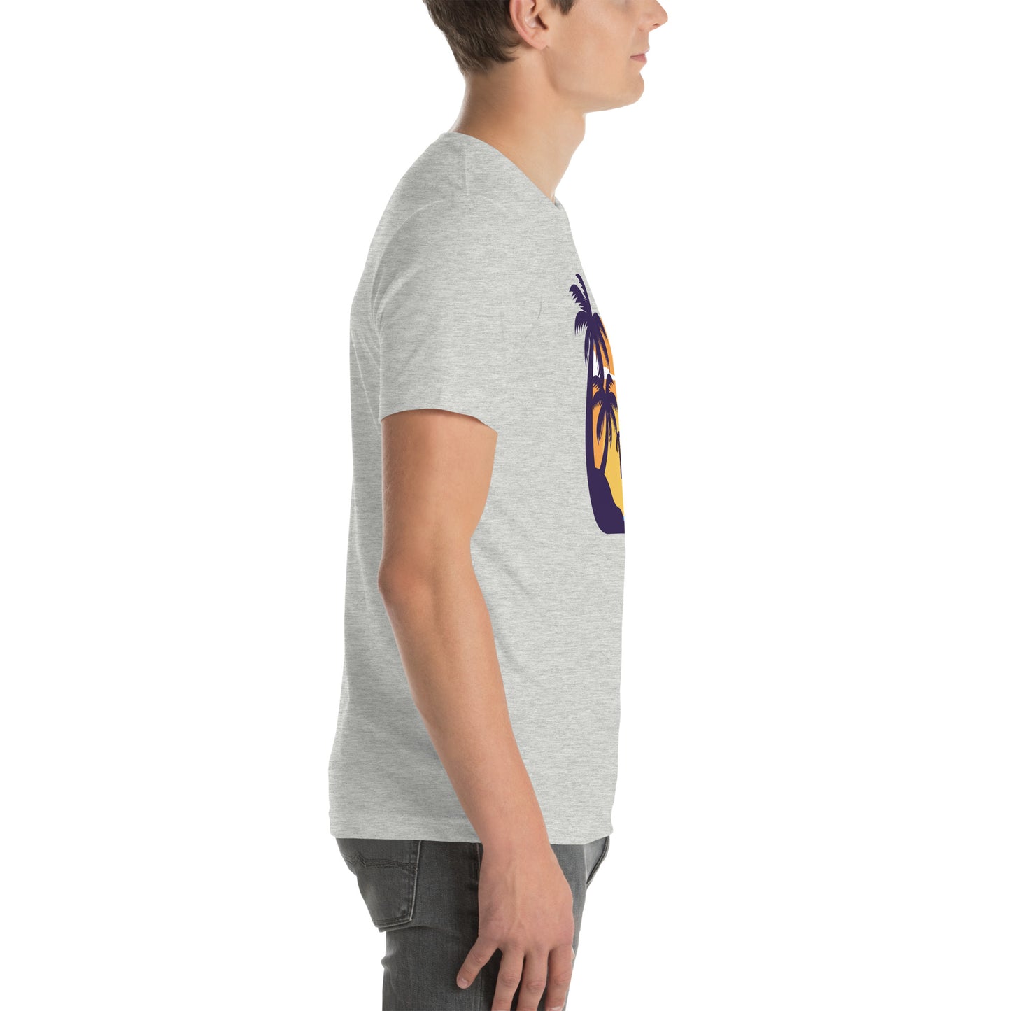 Unisex t-shirt - Grace Beauty H&C