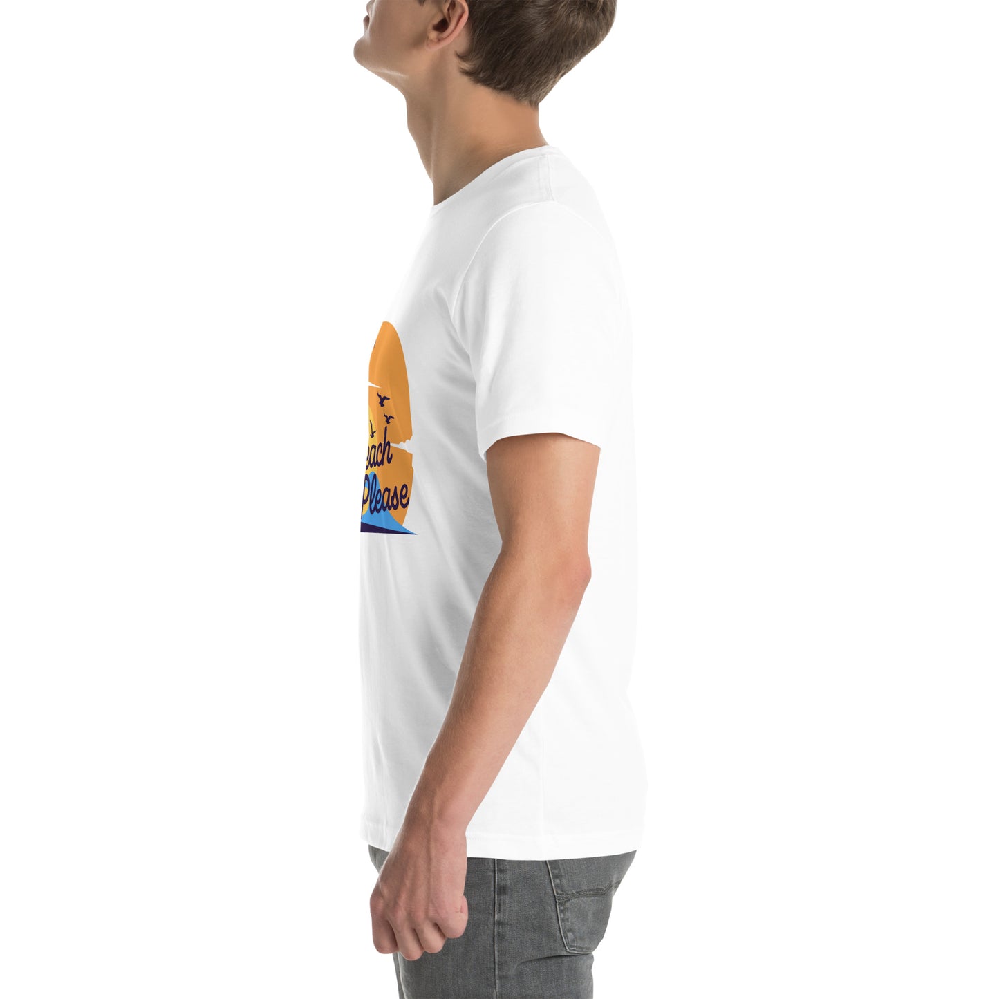 Unisex t-shirt - Grace Beauty H&C