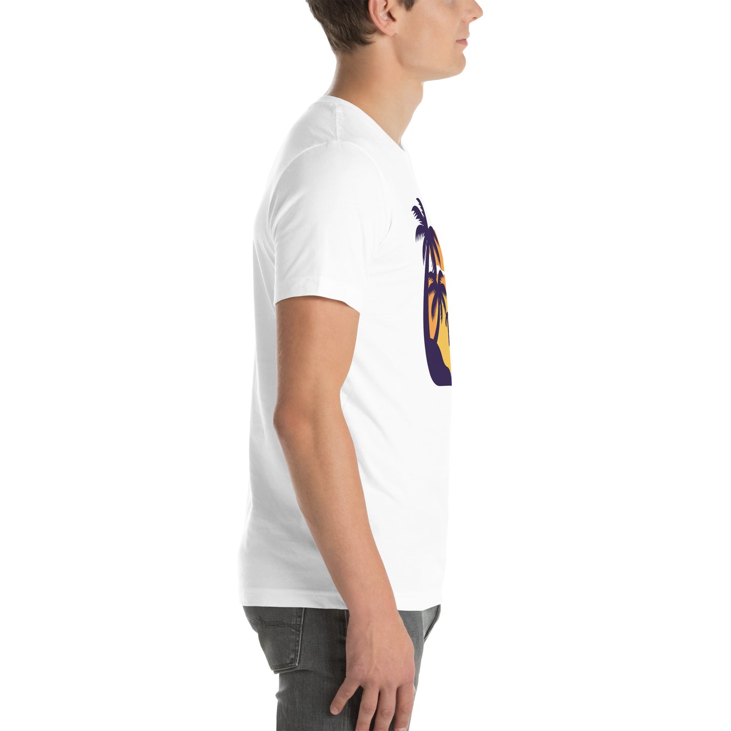 Unisex t-shirt - Grace Beauty H&C