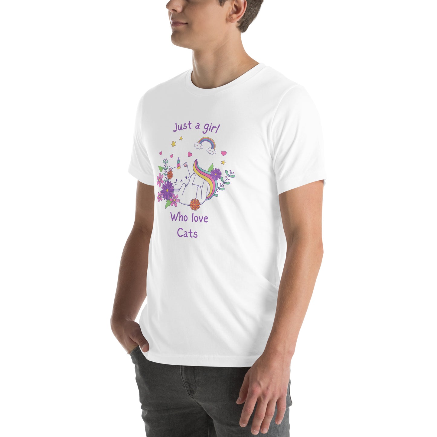 Unisex t-shirt - Grace Beauty H&C