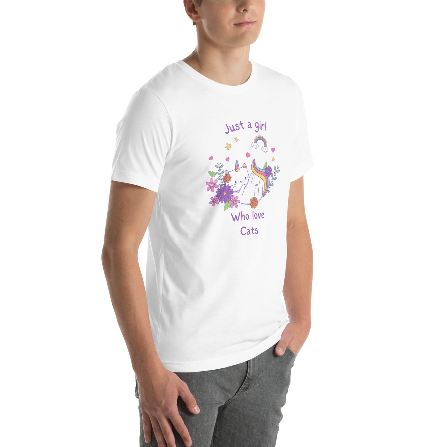 Unisex t-shirt - Grace Beauty H&C