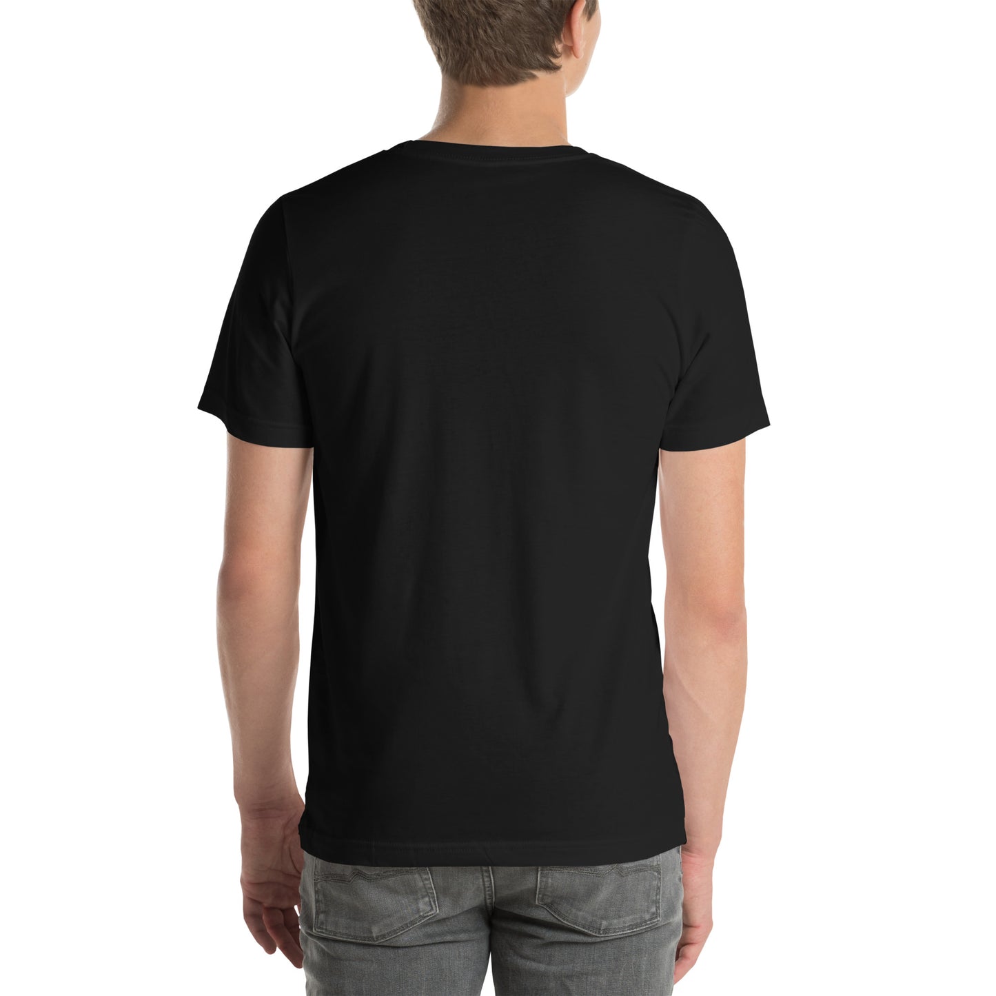 Unisex t-shirt - Grace Beauty H&C