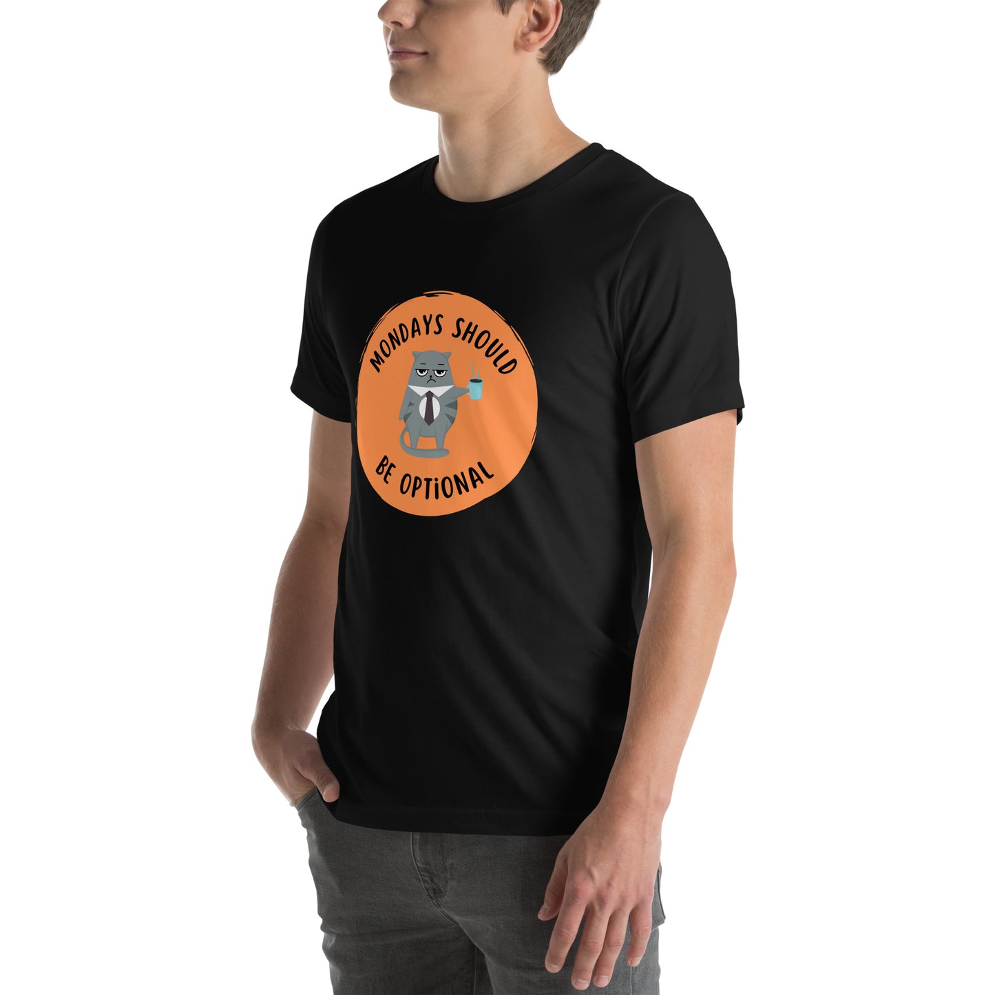 Unisex t-shirt - Grace Beauty H&C