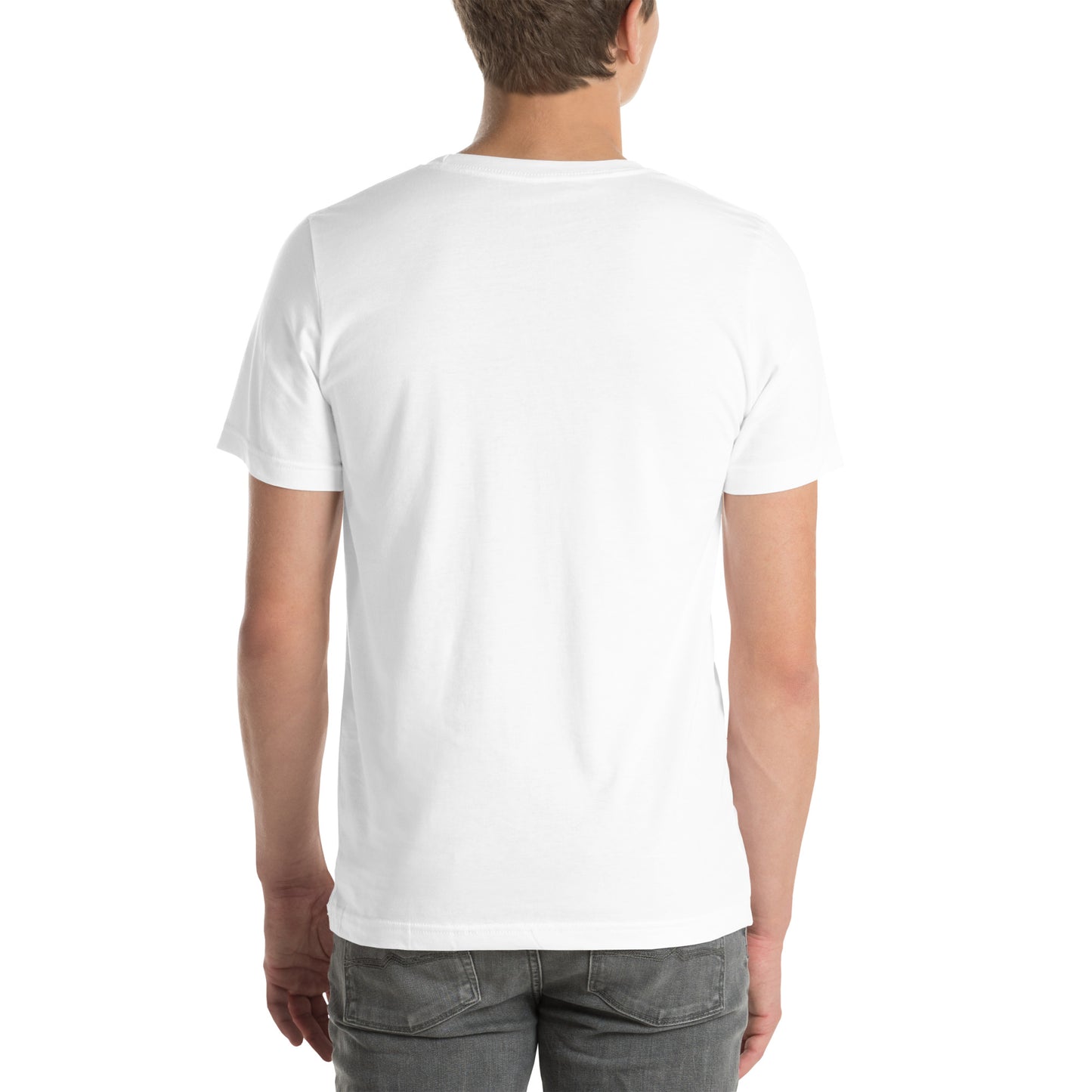 Unisex t-shirt - Grace Beauty H&C