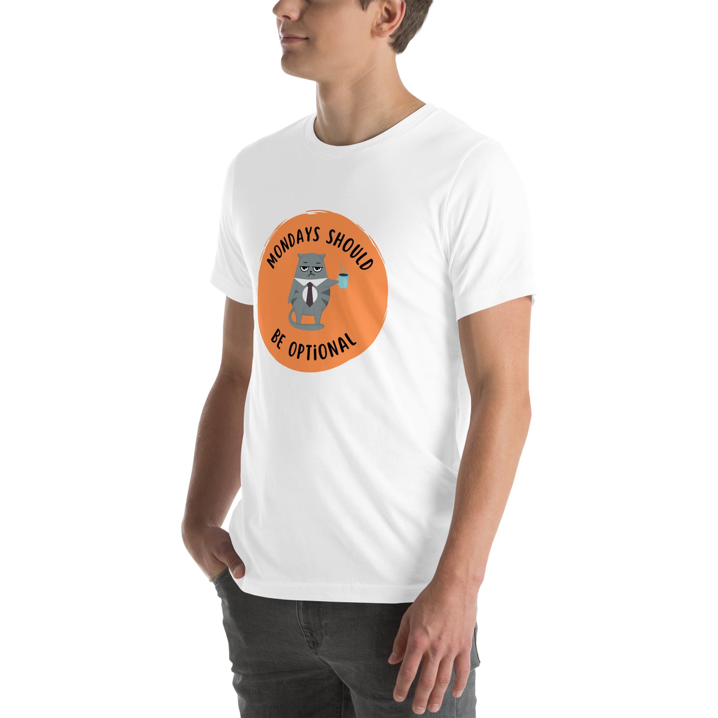 Unisex t-shirt - Grace Beauty H&C