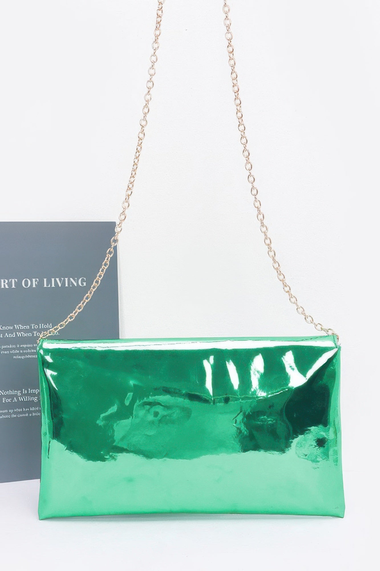 Mirror Envelope Clutch - Grace Beauty H&C