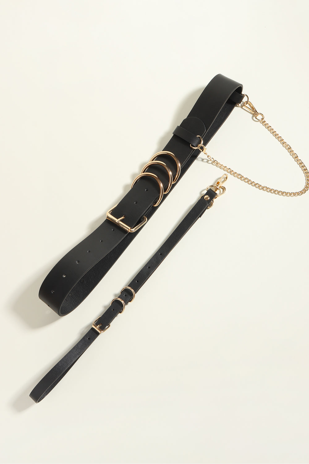 Punk PU Belt - Grace Beauty H&C