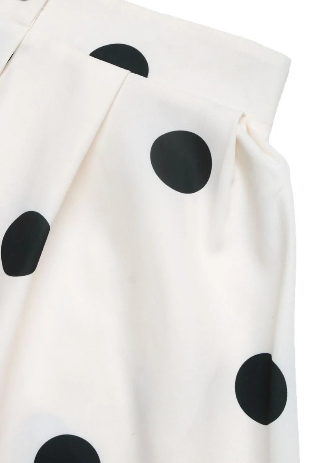 Polka Dot Skirt - Grace Beauty H&C