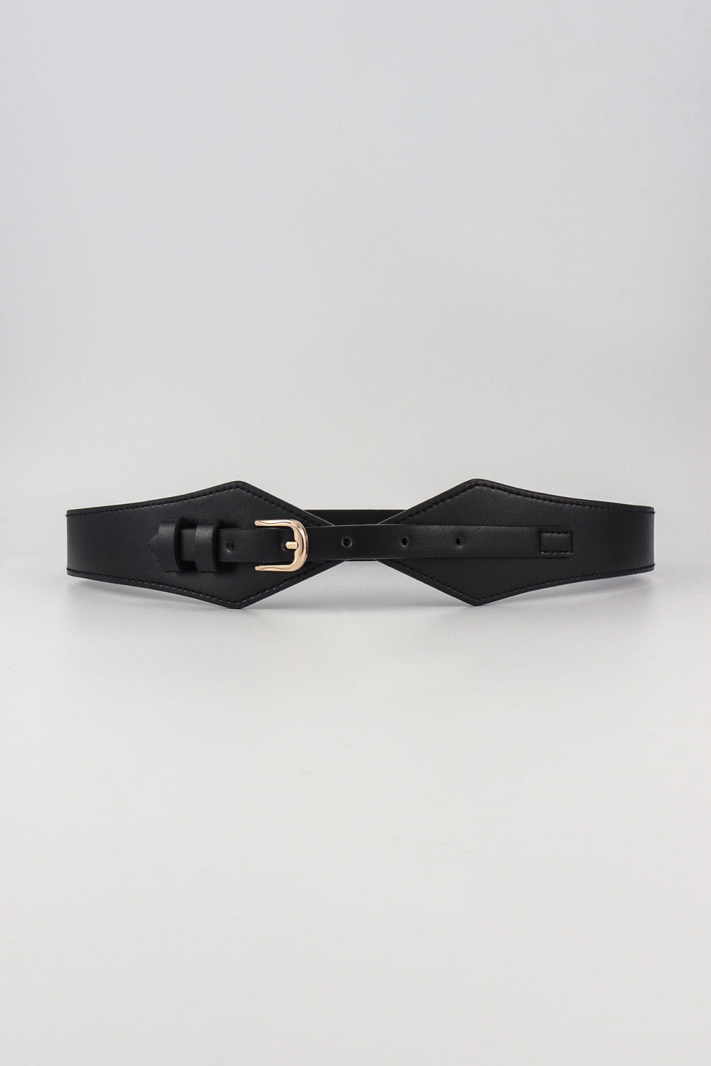 Fashion Geometric Elastic Belt - Grace Beauty H&C