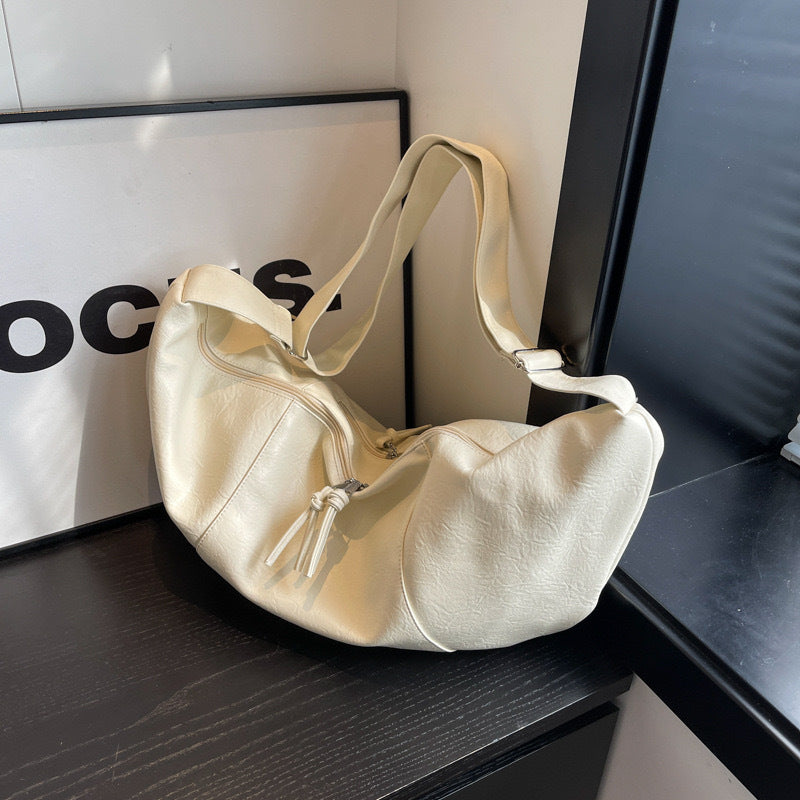 large capacity all-in-one crossbody bag - Grace Beauty H&C