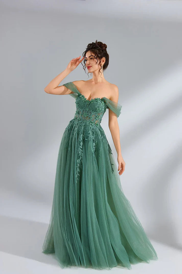 Evening Dress