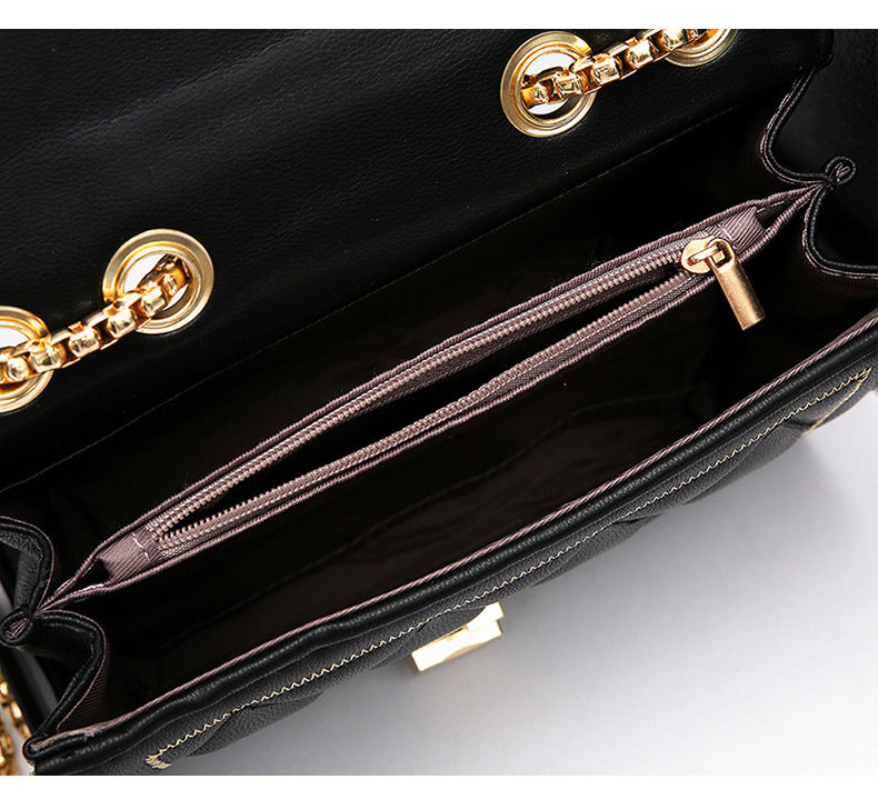 Advanced Sense Classy Small Square Bag - Grace Beauty H&C 