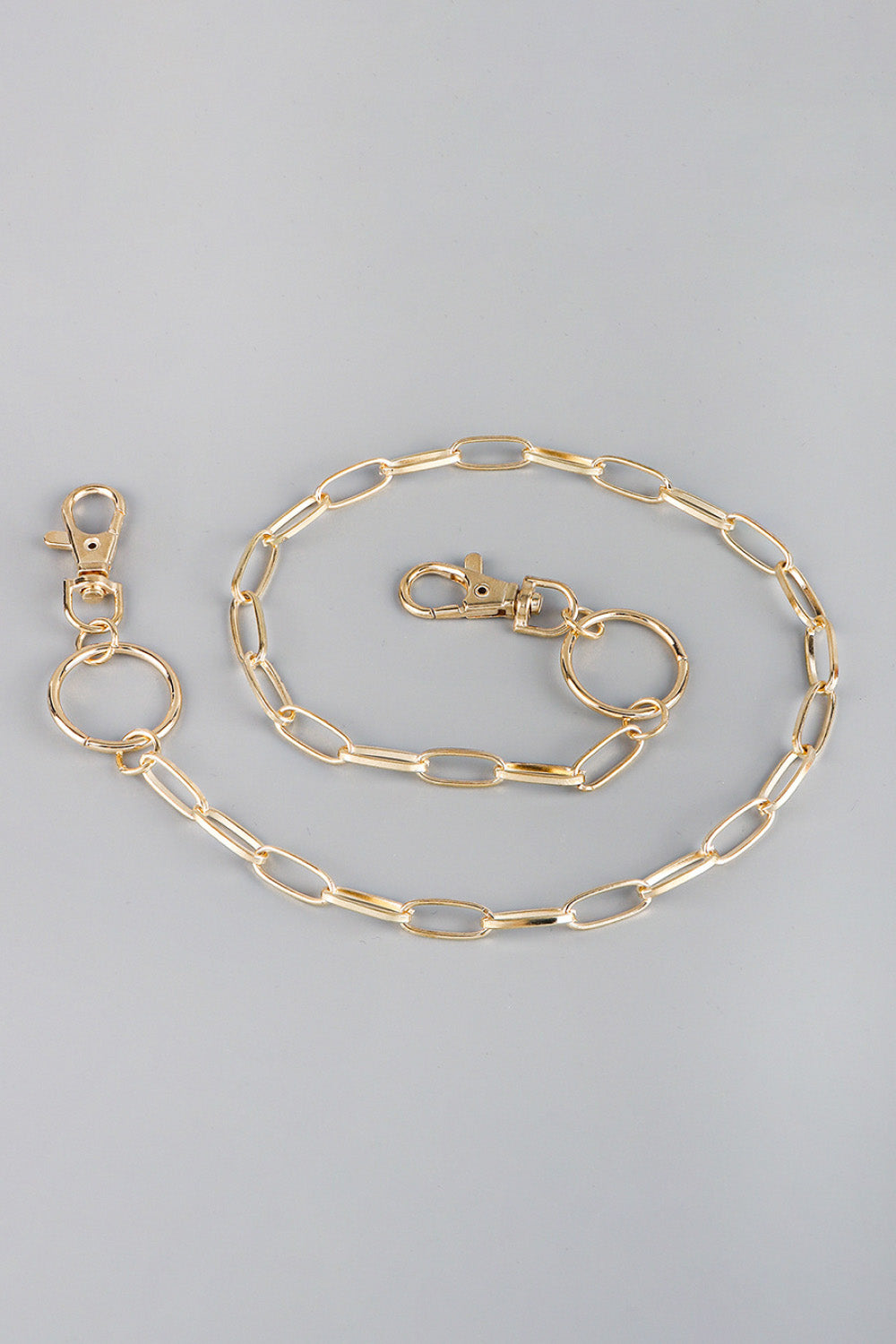 Iron Chain Belt - Grace Beauty H&C 