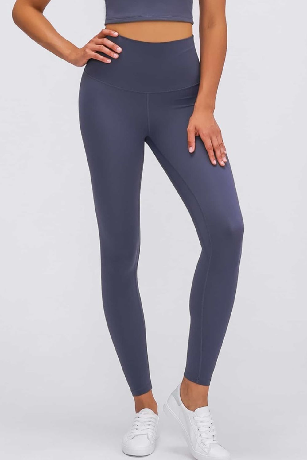 Millennia Ultra Soft High Waist Leggings - Grace Beauty H&C 