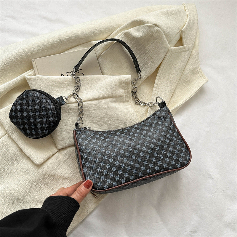 New Spring Retro Style Fashionable Small Square Bag - Grace Beauty H&C 