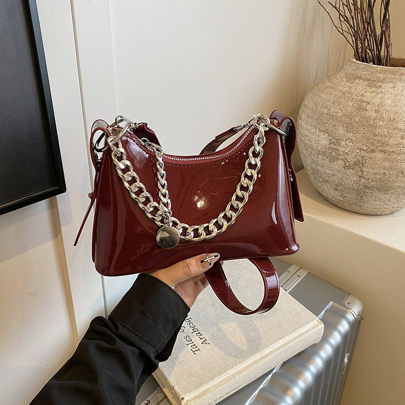 Underarm All-match Special-interest Design One-shoulder Crossbody Bag - Grace Beauty H&C 