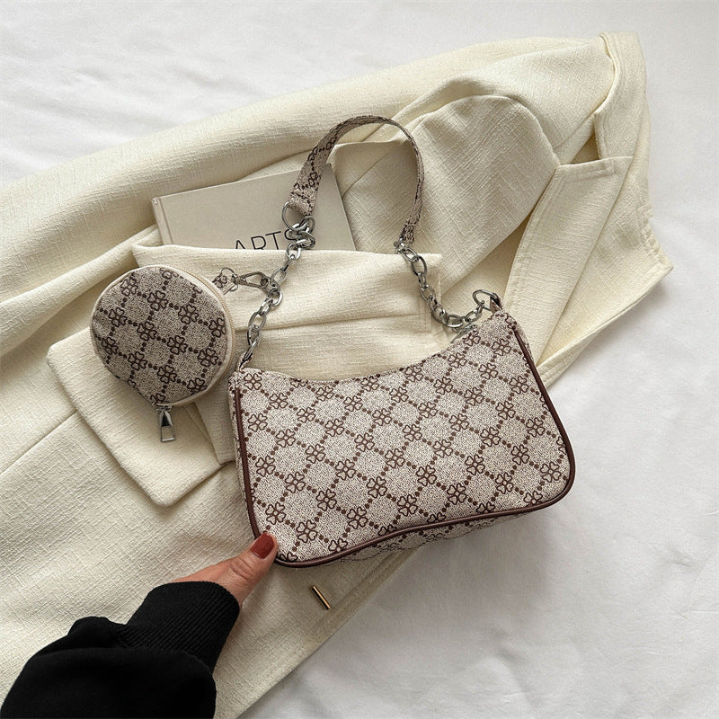 New Spring Retro Style Fashionable Small Square Bag - Grace Beauty H&C 