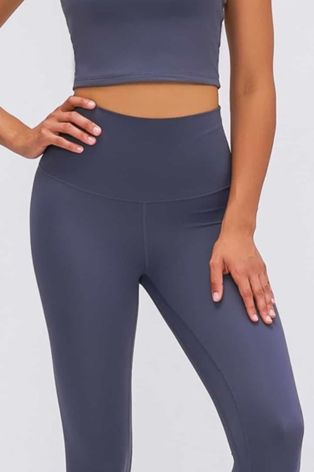 Millennia Ultra Soft High Waist Leggings - Grace Beauty H&C 