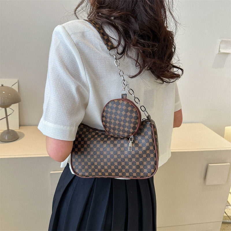 New Spring Retro Style Fashionable Small Square Bag - Grace Beauty H&C 