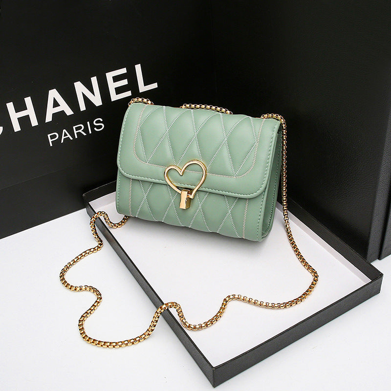 Advanced Sense Classy Small Square Bag - Grace Beauty H&C 