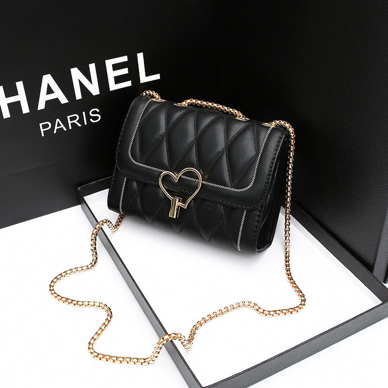 Advanced Sense Classy Small Square Bag - Grace Beauty H&C 