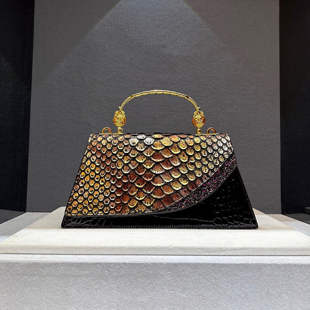 Fashion New Shoulder Messenger Bag - Grace Beauty H&C 