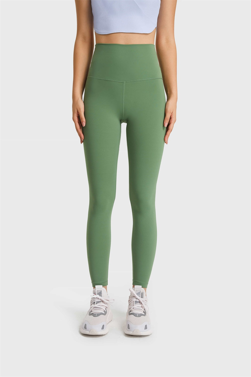 Millennia Ultra Soft High Waist Leggings - Grace Beauty H&C 