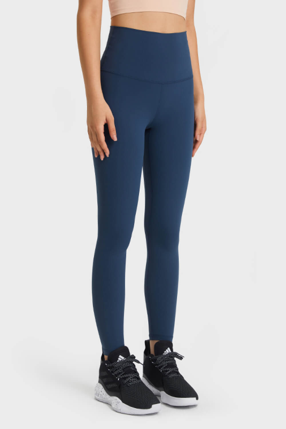 Millennia Ultra Soft High Waist Leggings - Grace Beauty H&C 