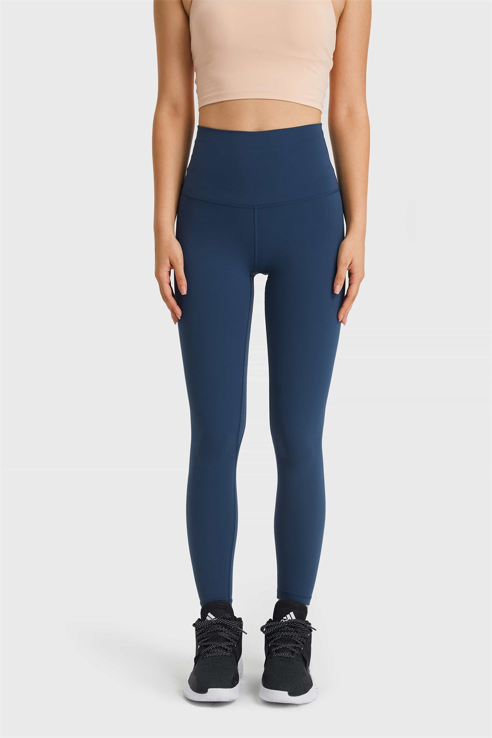 Millennia Ultra Soft High Waist Leggings - Grace Beauty H&C 