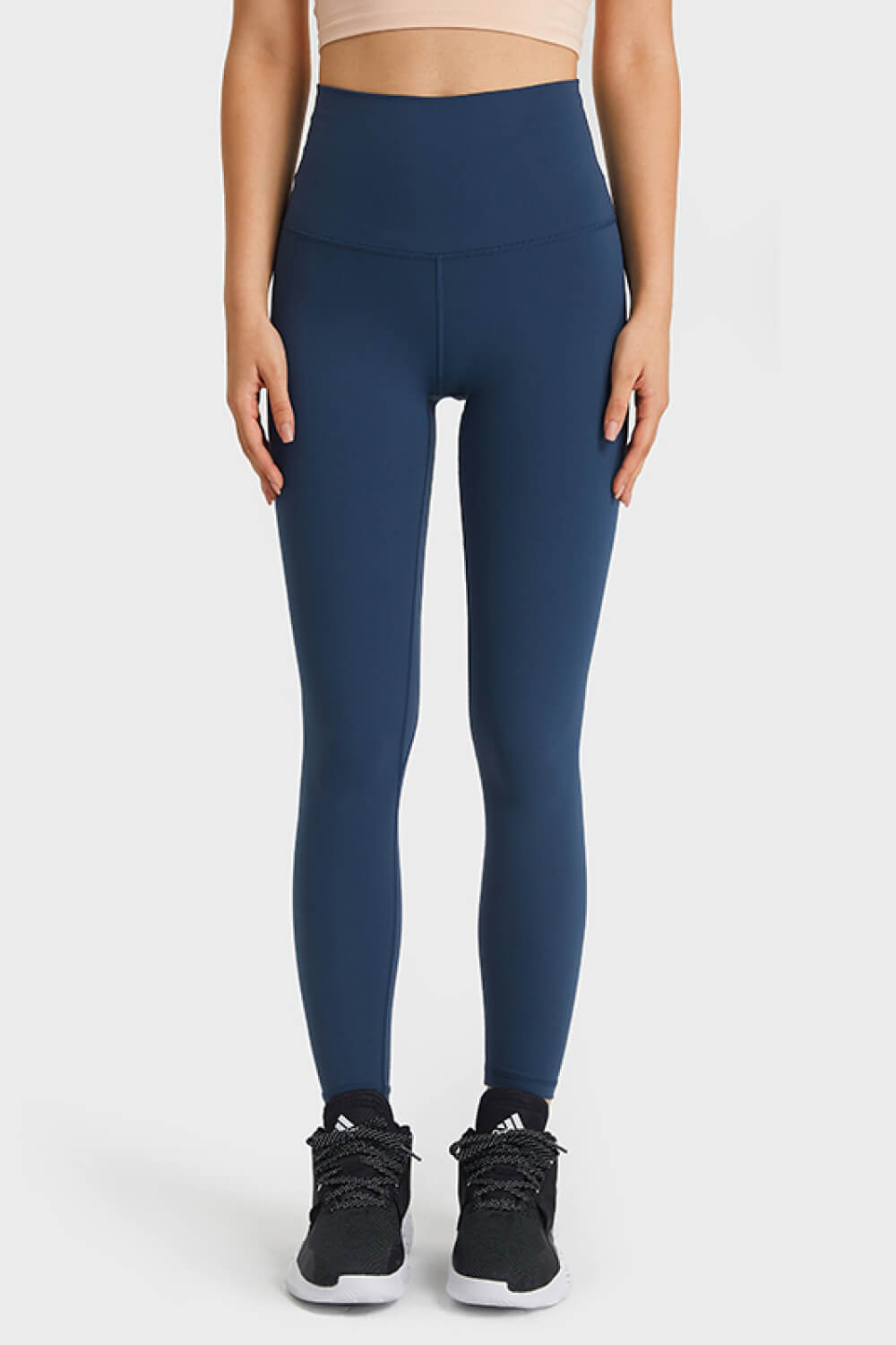 Millennia Ultra Soft High Waist Leggings - Grace Beauty H&C 