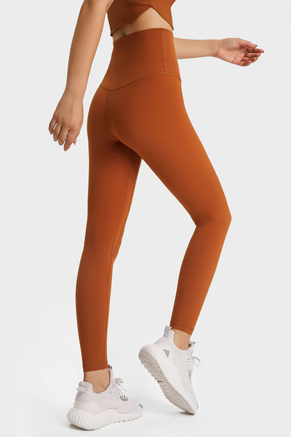 Millennia Ultra Soft High Waist Leggings - Grace Beauty H&C 