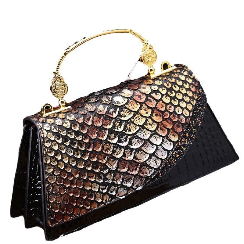 Fashion New Shoulder Messenger Bag - Grace Beauty H&C 