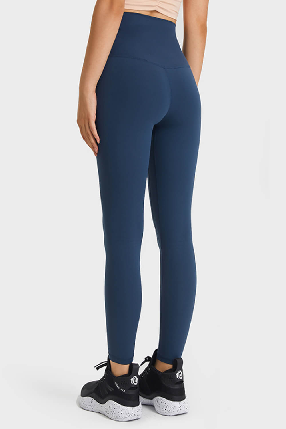 Millennia Ultra Soft High Waist Leggings - Grace Beauty H&C 