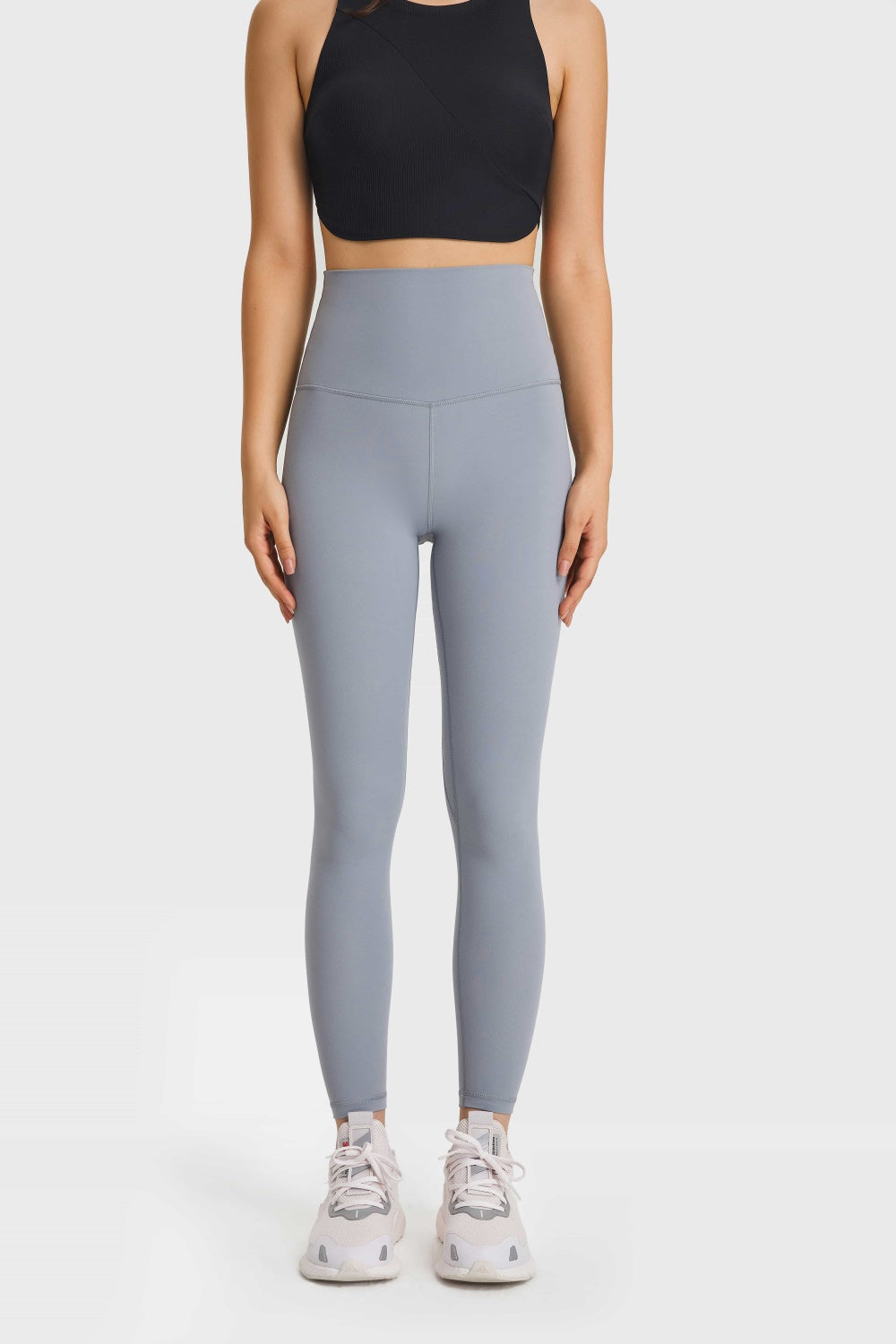 Millennia Ultra Soft High Waist Leggings - Grace Beauty H&C 