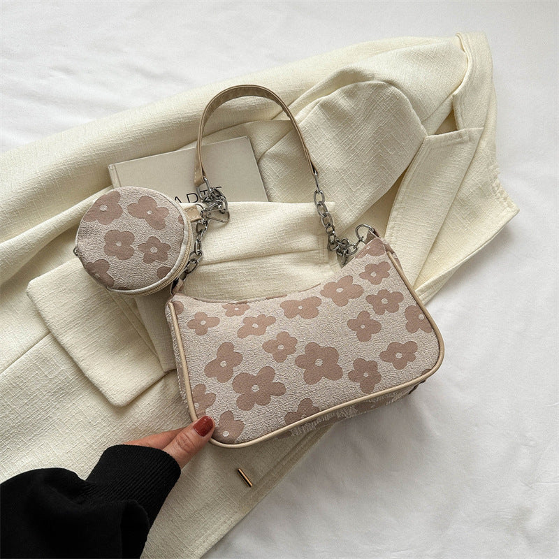 New Spring Retro Style Fashionable Small Square Bag - Grace Beauty H&C 