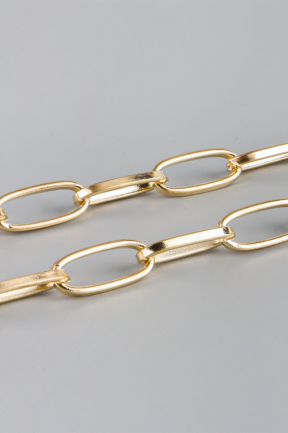 Iron Chain Belt - Grace Beauty H&C 