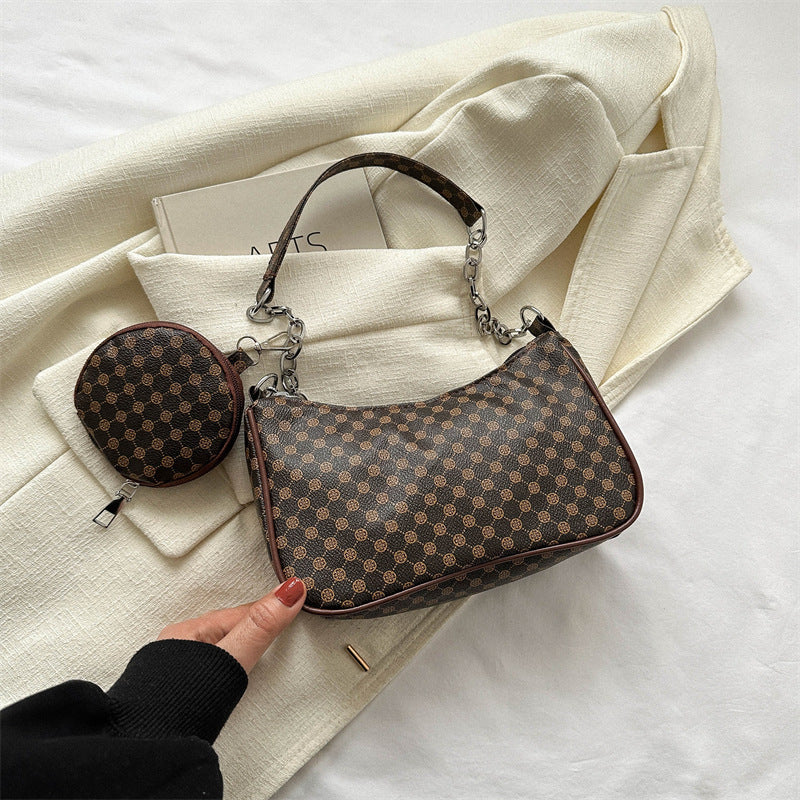 New Spring Retro Style Fashionable Small Square Bag - Grace Beauty H&C 