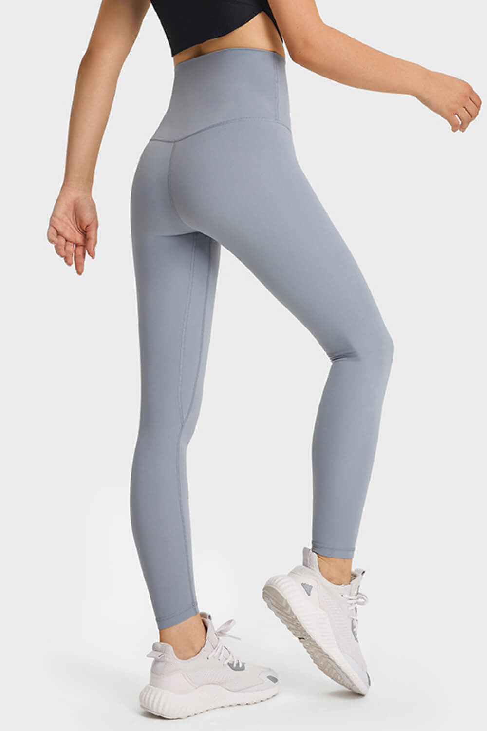 Millennia Ultra Soft High Waist Leggings - Grace Beauty H&C 