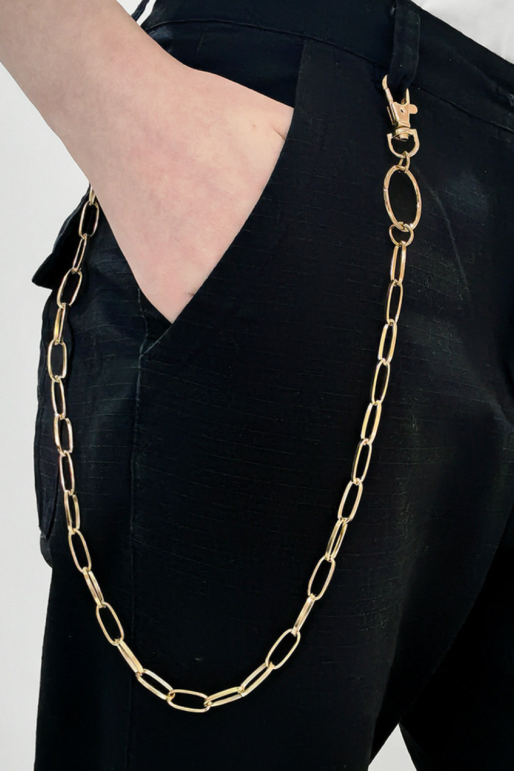 Iron Chain Belt - Grace Beauty H&C 