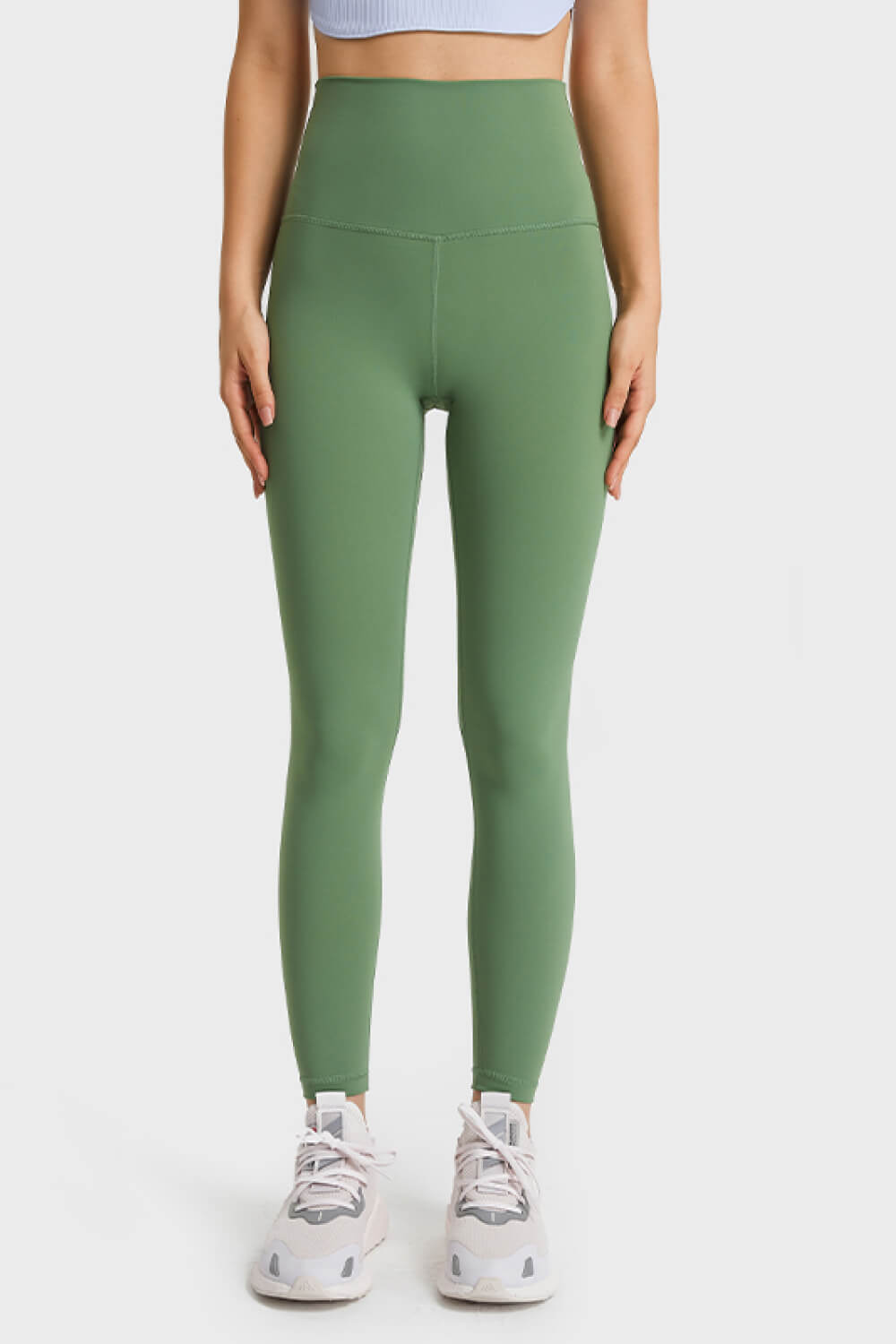Millennia Ultra Soft High Waist Leggings - Grace Beauty H&C 