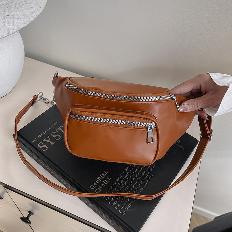 New High-grade Versatile Large Capacity Shoulder Bag - Grace Beauty H&C 