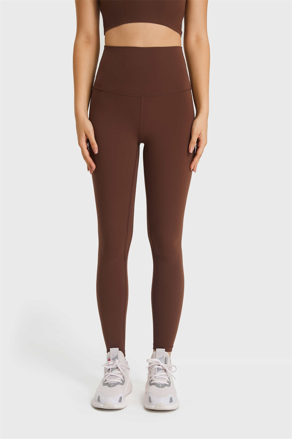Millennia Ultra Soft High Waist Leggings - Grace Beauty H&C 