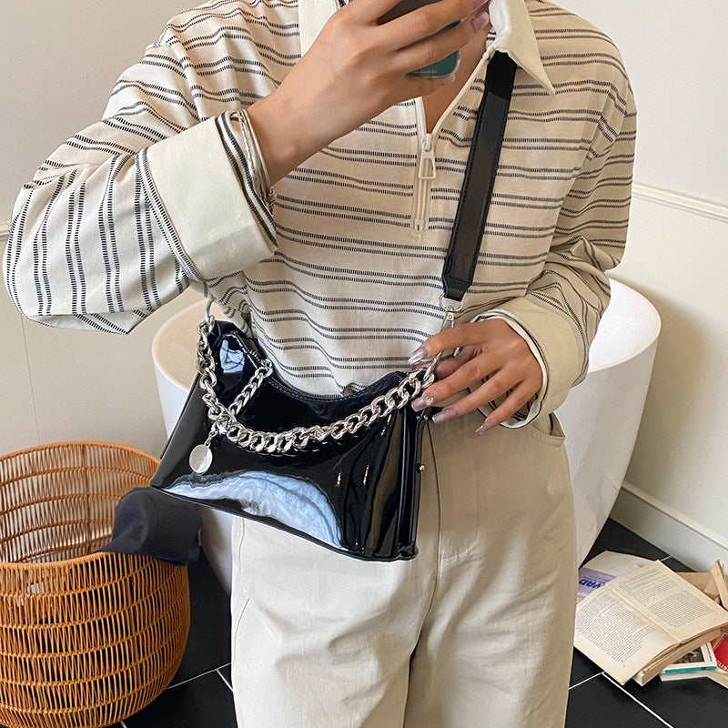 Underarm All-match Special-interest Design One-shoulder Crossbody Bag - Grace Beauty H&C 